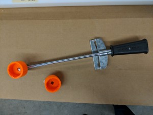 Beam Style Torque Wrench