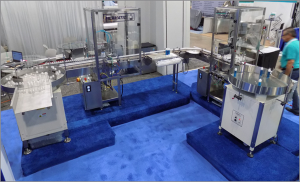 Filamatic - ProLINE - L-Shaped - PackExpo2017