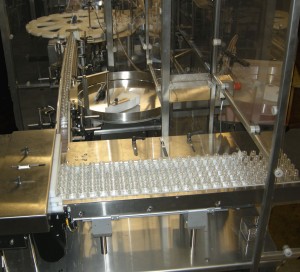 Monobloc Fill/Finish Packaging System