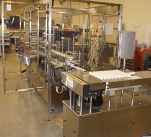 Liquid Filling and Packaging Equipment