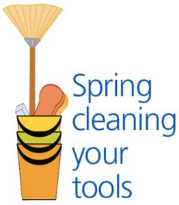 springcleaning