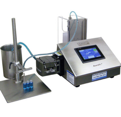 Peristaltic Fillers (Persitaltic Filling Machines)