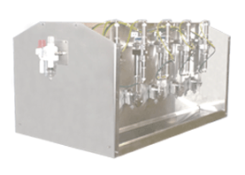 Heavy Duty Series (Multi-Nozzle Machines)