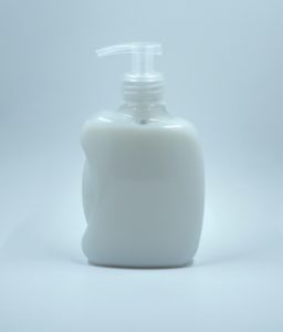 liquid soap bottle