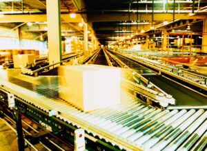 filamatic conveyor systems