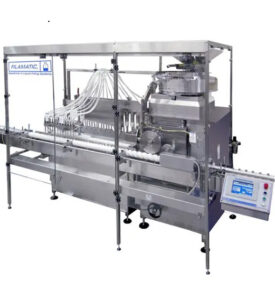 filamatic filling machines evolved