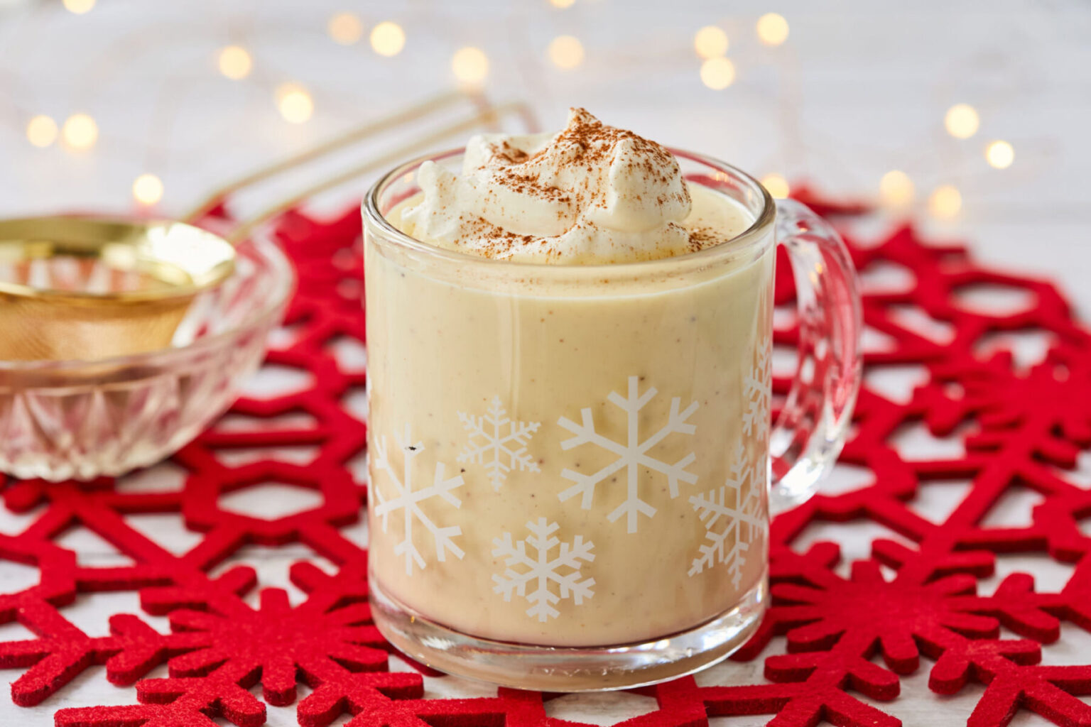 A Brief History of Eggnog... It's Stranger than You Think Filamatic