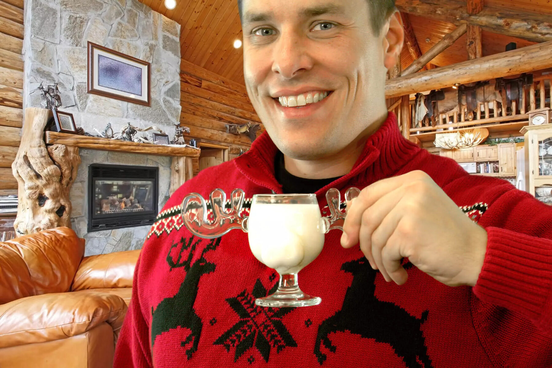 A Brief History of Eggnog... It's Stranger than You Think Filamatic